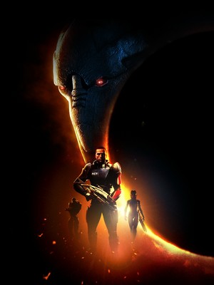 Mass Effect Poster #19173