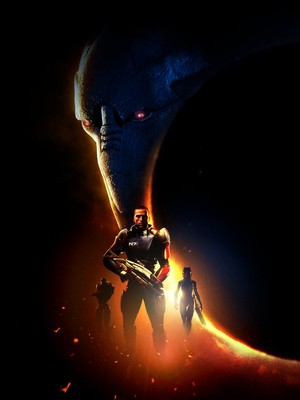 Mass Effect Poster #19174