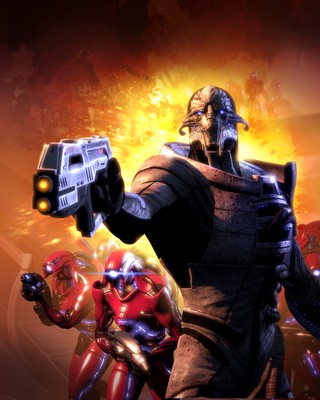 Mass Effect Poster #19175