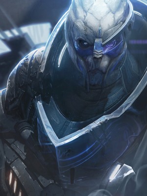 Mass Effect 2 Poster #19176
