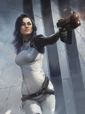 Mass Effect 2 Poster #19179