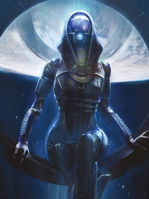 Mass Effect 2 Poster #19180