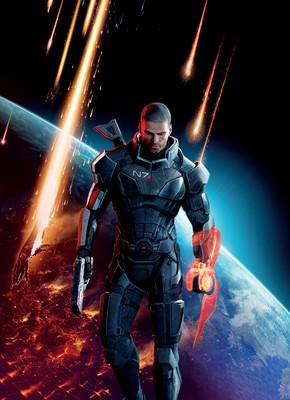 Mass Effect 3 Poster #19184