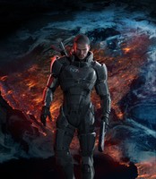 Mass Effect 3 Poster 19185