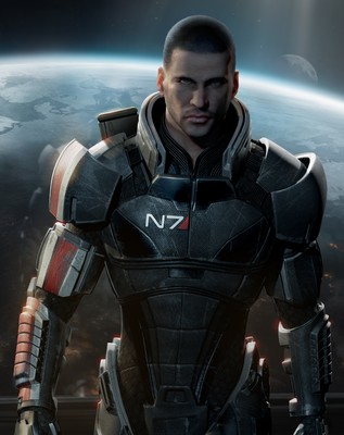 Mass Effect 3 Poster #19186