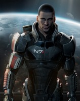Mass Effect 3 Poster 19186