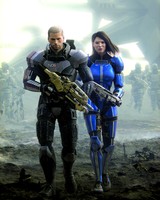 Mass Effect 3 Poster 19189