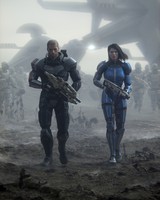 Mass Effect 3 Poster 19190