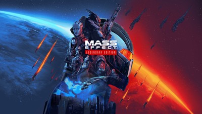 Mass Effect 3 Poster #19191