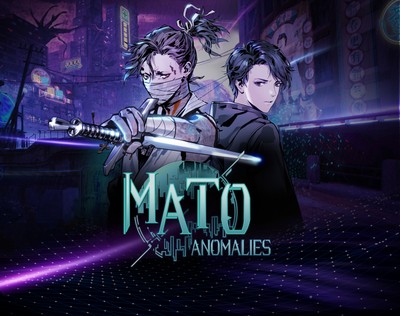Mato Anomalies poster