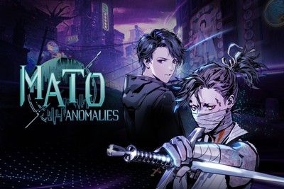 Mato Anomalies Poster #19197