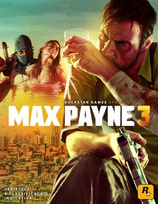 Max Payne 3 poster