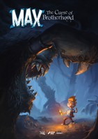 Max: The Curse of Brotherhood Poster 19203