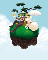 Me & My Katamari Poster 19205