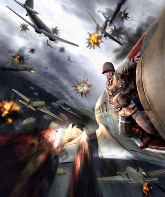 Medal of Honor: Airborne Poster #19211