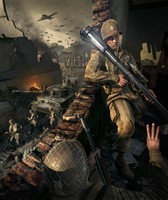 Medal of Honor: Airborne Poster 19212