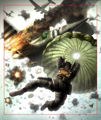 Medal of Honor: Airborne Poster #19213