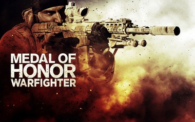 Medal of Honor: Warfighter poster
