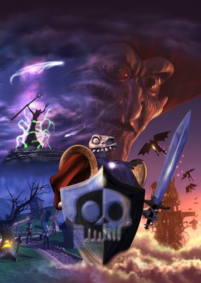 MediEvil mug