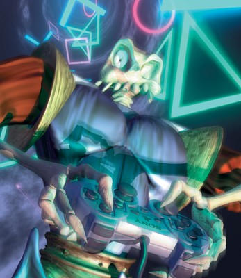 MediEvil mug