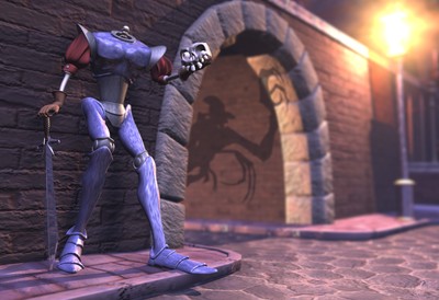 MediEvil 2 poster