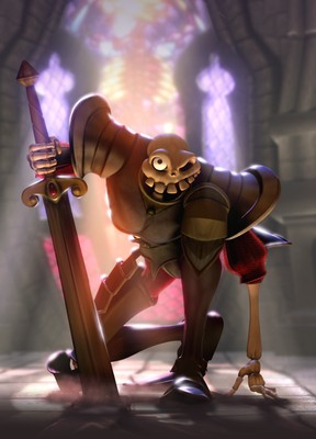 MediEvil: Resurrection Poster #19227
