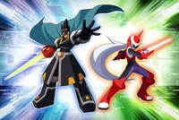 Mega Man Battle Network 5 Poster 19234
