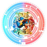 Mega Man Battle Network Legacy Collection mug #