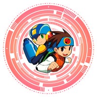 Mega Man Battle Network Legacy Collection Poster 19240