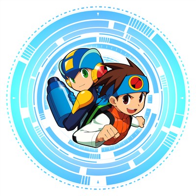 Mega Man Battle Network Legacy Collection Poster #19241