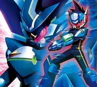 Mega Man Star Force 3 Poster 19258