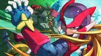 Mega Man Zero 4 Poster 19271