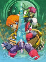 Mega Man Zero 4 Poster 19272
