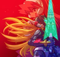 Mega Man Zero 4 t-shirt #19273