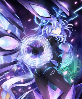 Megadimension Neptunia VII Poster #19277