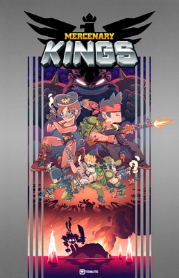 Mercenary Kings Poster #19281