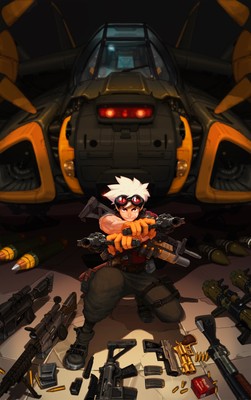 Metal Assault poster
