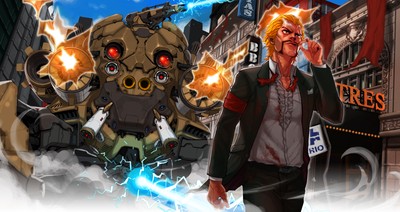 Metal Assault poster