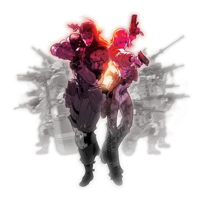 Metal Gear Ac!d poster