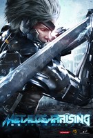 Metal Gear Rising: Revengeance Poster 19298
