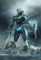 Metal Gear Rising: Revengeance Poster 19299