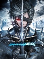 Metal Gear Rising: Revengeance Poster 19301