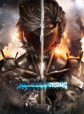Metal Gear Rising: Revengeance Poster #19302