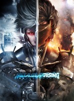 Metal Gear Rising: Revengeance Poster 19303