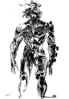 Metal Gear Rising: Revengeance Poster 19305