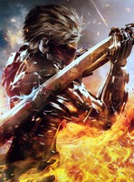 Metal Gear Rising: Revengeance Poster 19307