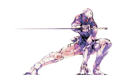 Metal Gear Solid poster