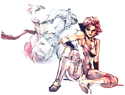 Metal Gear Solid Poster #19317