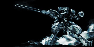 Metal Gear Solid Poster #19319