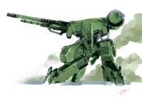 Metal Gear Solid Poster 19320